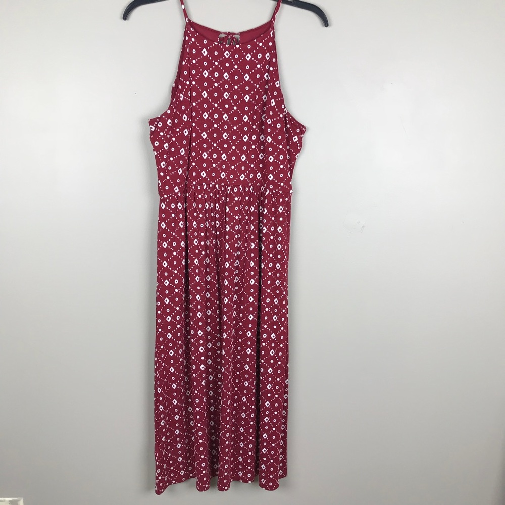 Loft dress